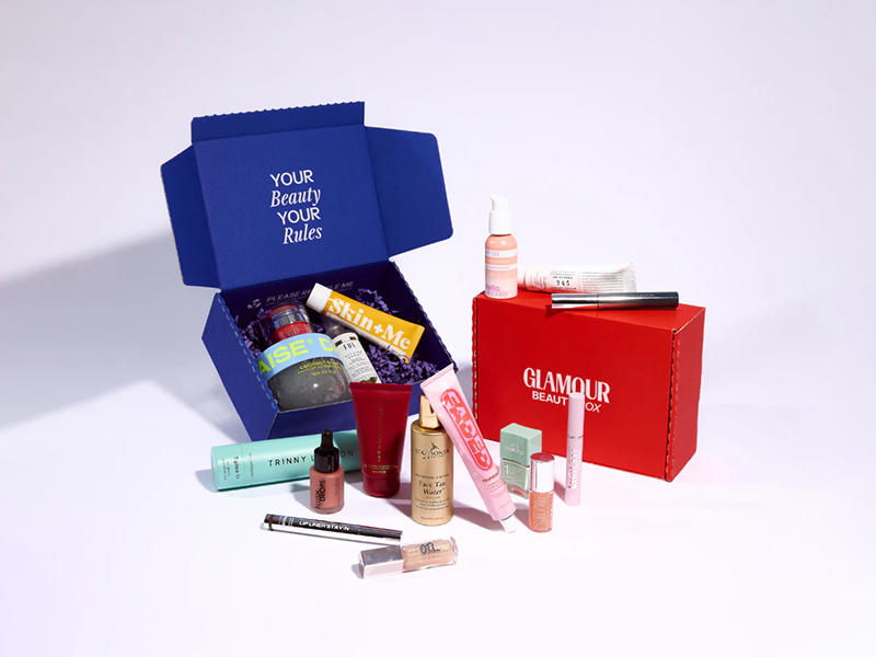 Cosmetic Subscription Boxes